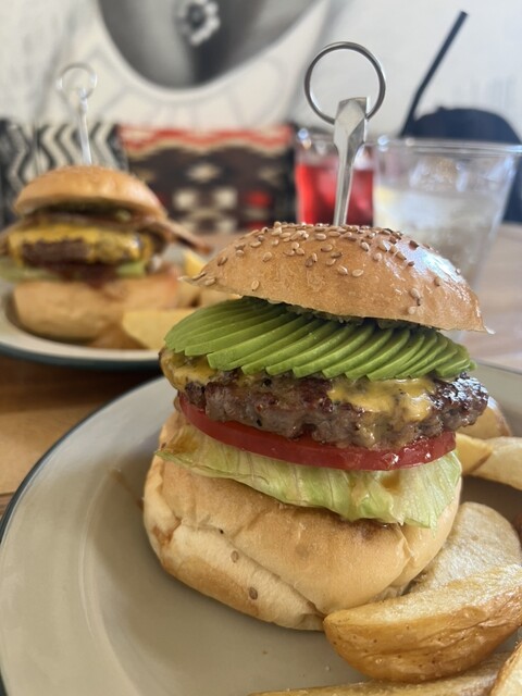 sale:ハンバーガーショップ 黒門BURGER 誠屋 - 近鉄日本橋/ハンバーガー | 食べログ