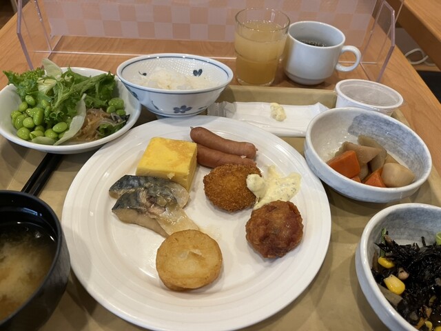 ホテルルートイン 盛岡駅前（HOTEL ROUTE INN） - 盛岡（ホテル）の写真