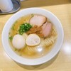 函館塩ラーメン 五稜郭