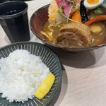 スープカレー奥芝商店 - 