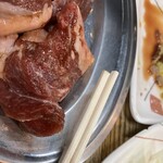 ホルモン焼 がま親分 - 