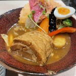 スープカレー奥芝商店 - 