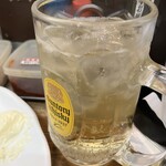 ホルモン焼 がま親分 - 