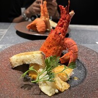 渋谷鉄板焼きOKANOUE - 