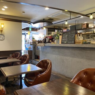 カフェ デ プランセス_2