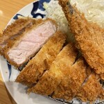 とんかつ 寿々木 - 