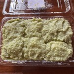 梅月堂 - ずんだ餅