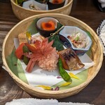 鍋と旬菜と京料理 花柳 - 