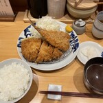 とんかつ 寿々木 - 