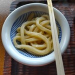 ほくほく庵 - うどん