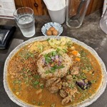 創作カレー ツキノワ - 