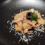 ペルー料理 bepocah - 濃厚な味わい