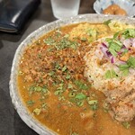 創作カレー ツキノワ - 