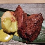 ペルー料理 bepocah - ソースもさっぱり