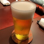 MOCHIO - ビールd(￣ ￣)