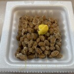錦 - 納豆（50円）