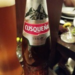 ペルー料理 bepocah - 表ラベル