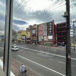 Kentakki Furaido Chikin - 店舗2階からの景色