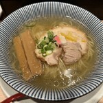 Taishio Soba Touka - 鯛塩らぁ麺
