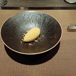 ペルー料理 bepocah - 「ルクマ」アイスクリーム