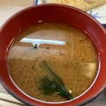 錦 - お味噌汁
