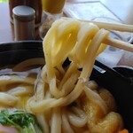 ほくほく庵 - うどん