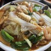 台湾美食 裕福 - 料理写真:五目揚げそば