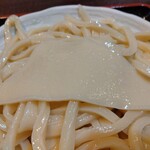 深山うどん - 