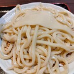 深山うどん - 