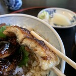 炭焼うなぎ 喜多川 - 