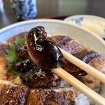 炭焼うなぎ 喜多川 - 肝焼き♪
