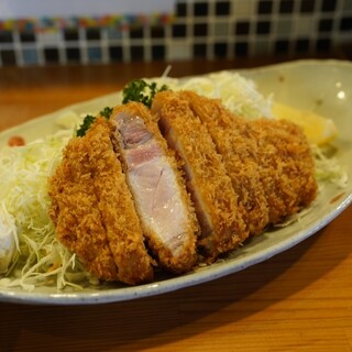 とんかつ 大倉_0