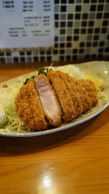 Tonkatsu Okura, Chiba, Japan