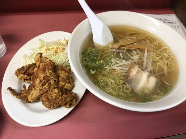 みんみんです！ メニュー写真 : 珉珉 桃山店 （みんみん） - 桃山御陵前/居酒屋