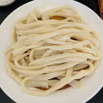 駕籠休み - うどん小盛