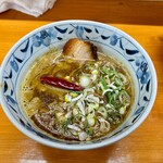 自家製麺 福は内 - 