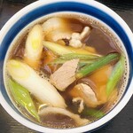 駕籠休み - 肉汁