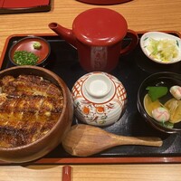 炭焼うな富士 名駅店 - 
