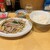 鳳龍 - 料理写真:豚肉の細切りともやし炒め ¥800  飯半分　　ランチはミニラーメン付き