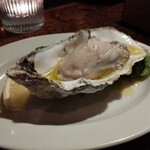 ヴァプール - 牡蠣