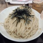 Menya Panda - ざるつけ麺　醤油（中）
