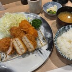 Tonkatsu Kagurazaka Sakura - 