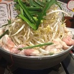 もつ鍋蝶屋 - これで８８０円は安い！