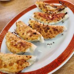 末廣 - 餃子