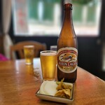 末廣 - 料理写真:ビールのおつまみ