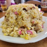 末廣 - デカ盛り