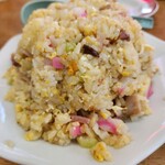 末廣 - 大盛チャーハン