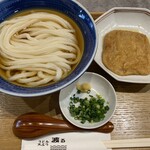 波る - きつねうどん