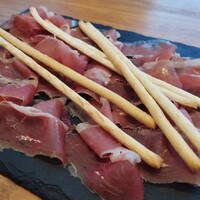 RIGOLETTO KITCHEN - ハモンセラーノ　Lサイズ