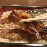 神田きくかわ - うなぎ